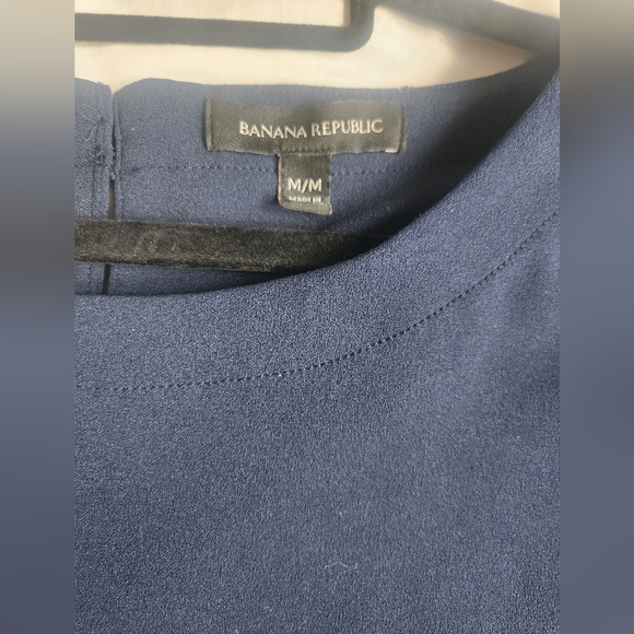 Banana Republic  Cacoon Shirt - Picture 3 of 5